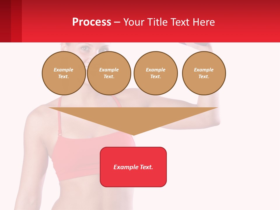 Global Structure House PowerPoint Template