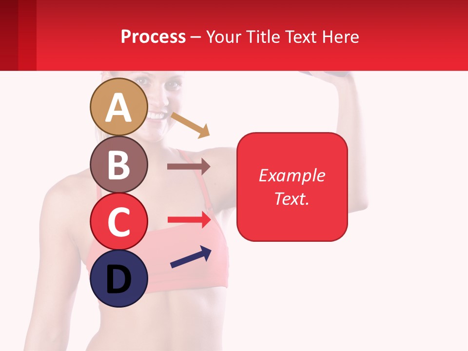 Global Structure House PowerPoint Template
