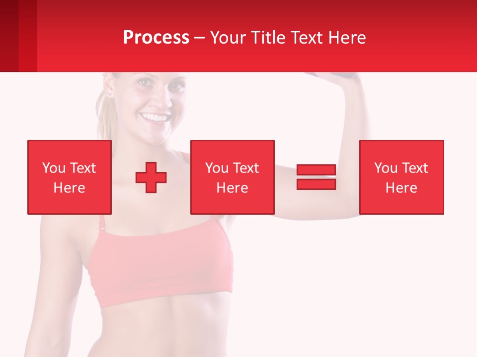 Global Structure House PowerPoint Template