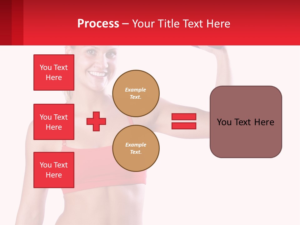 Global Structure House PowerPoint Template