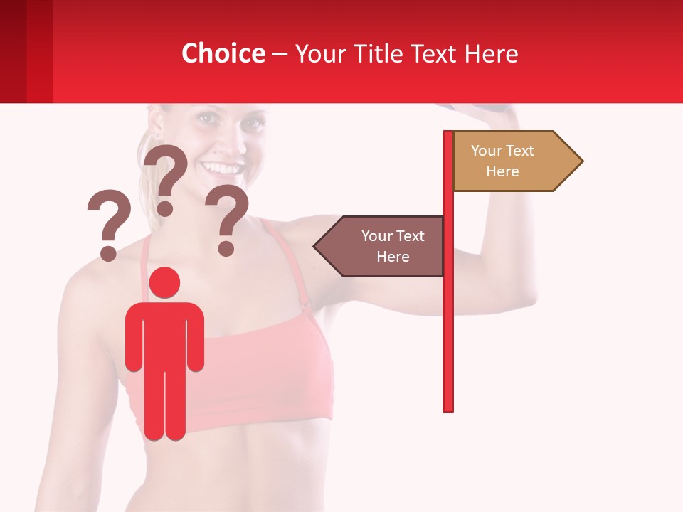 Global Structure House PowerPoint Template