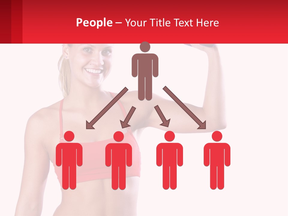 Global Structure House PowerPoint Template