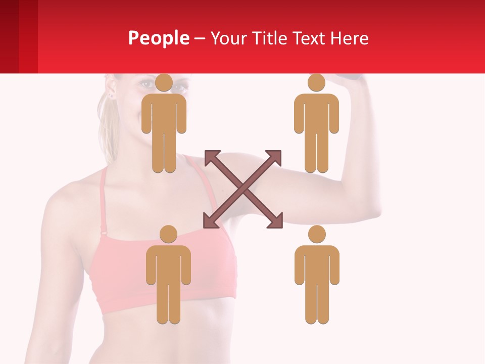 Global Structure House PowerPoint Template