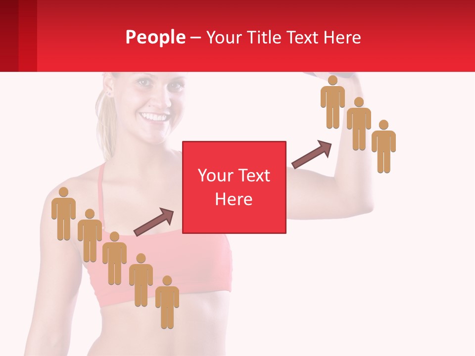 Global Structure House PowerPoint Template