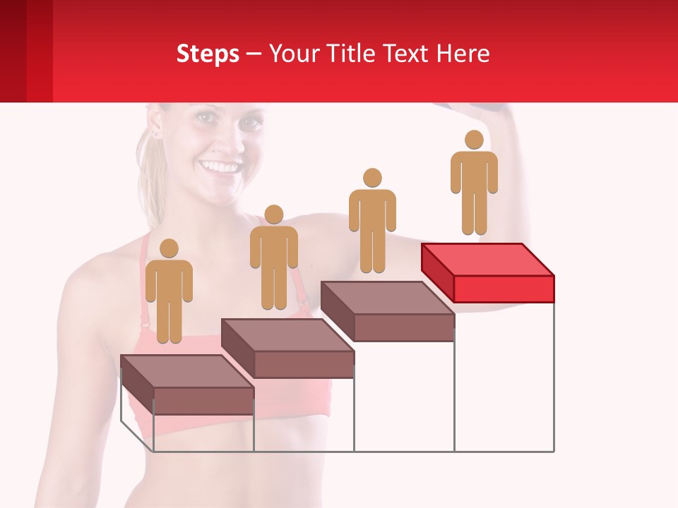 Global Structure House PowerPoint Template