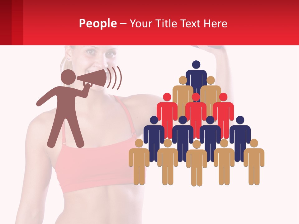 Global Structure House PowerPoint Template