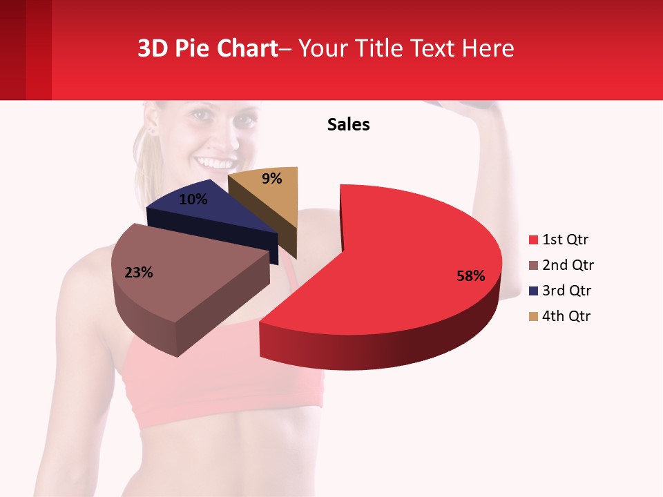 Global Structure House PowerPoint Template