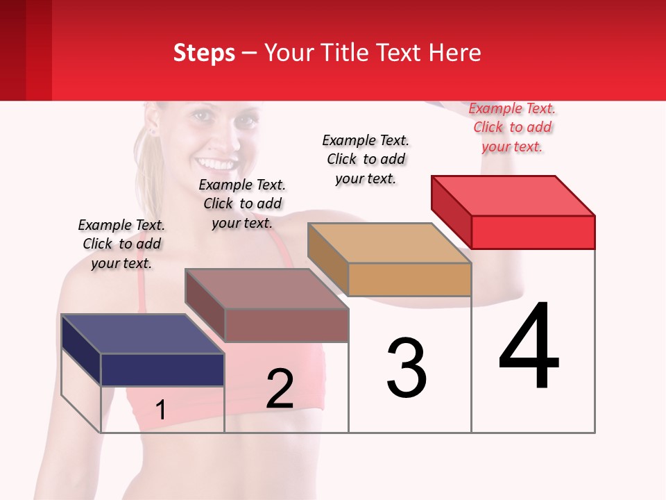 Global Structure House PowerPoint Template