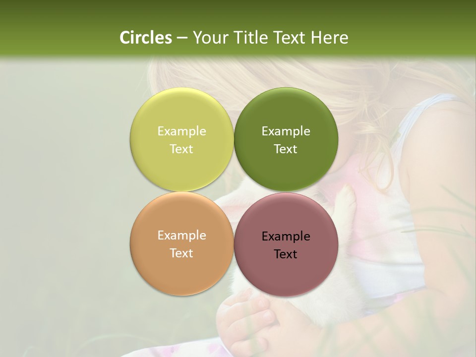 Architect Earth Design PowerPoint Template