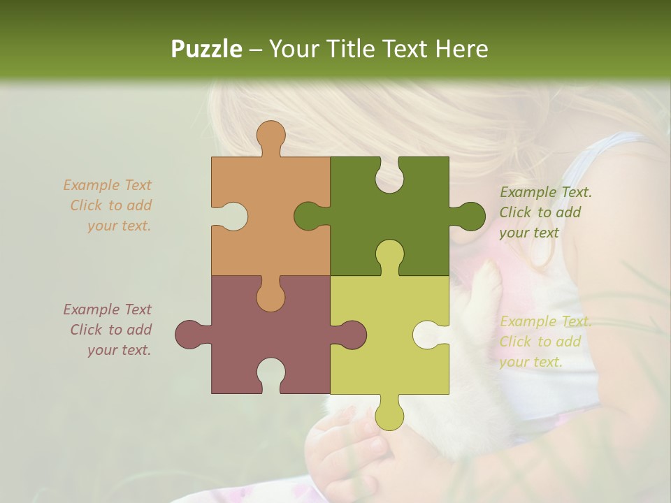 Architect Earth Design PowerPoint Template