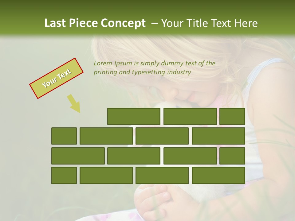 Architect Earth Design PowerPoint Template