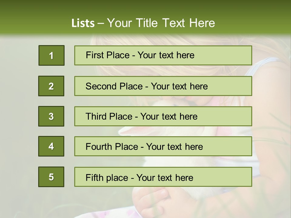 Architect Earth Design PowerPoint Template
