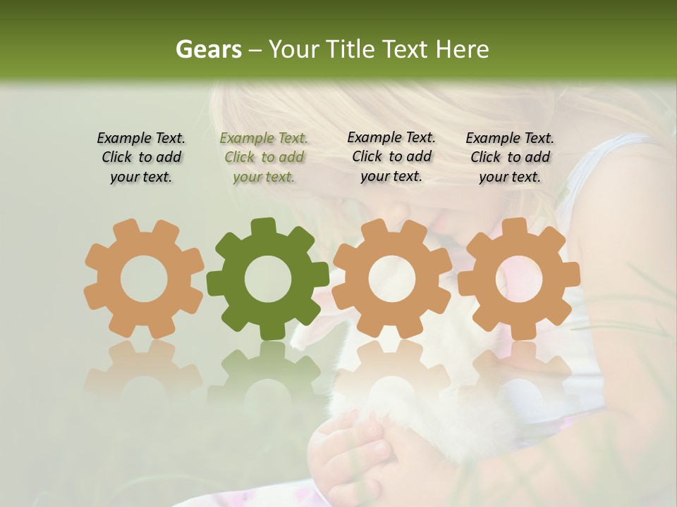 Architect Earth Design PowerPoint Template