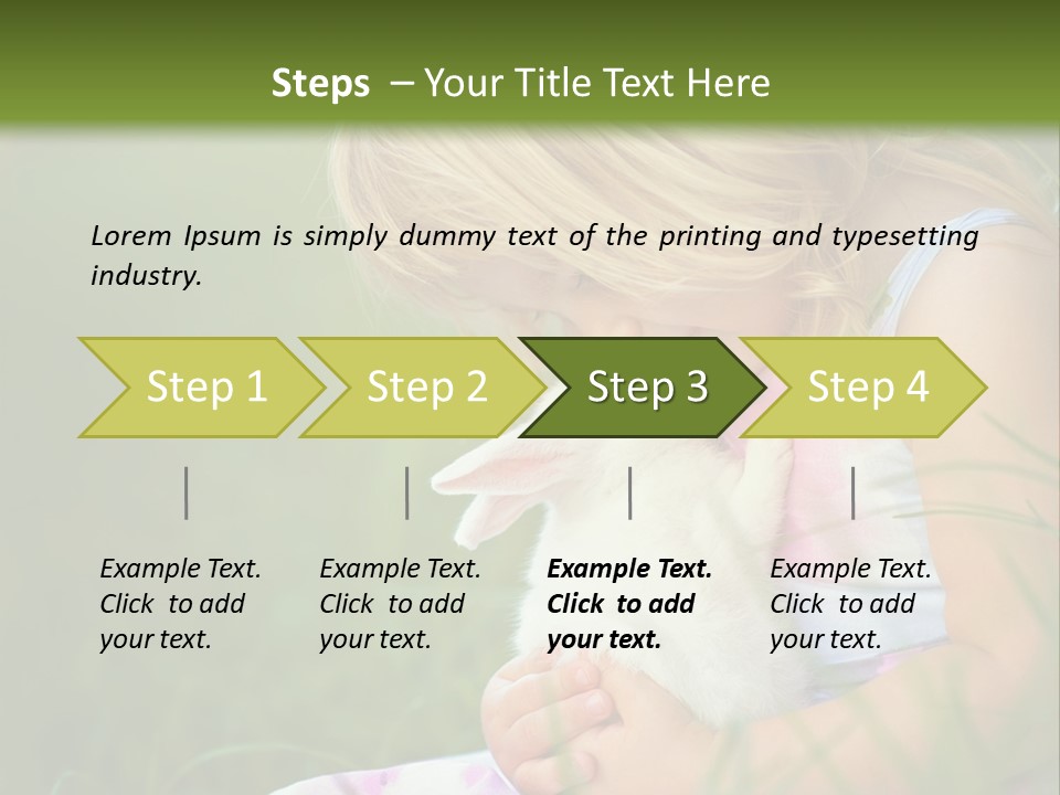 Architect Earth Design PowerPoint Template