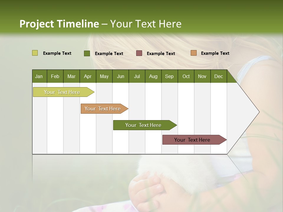 Architect Earth Design PowerPoint Template