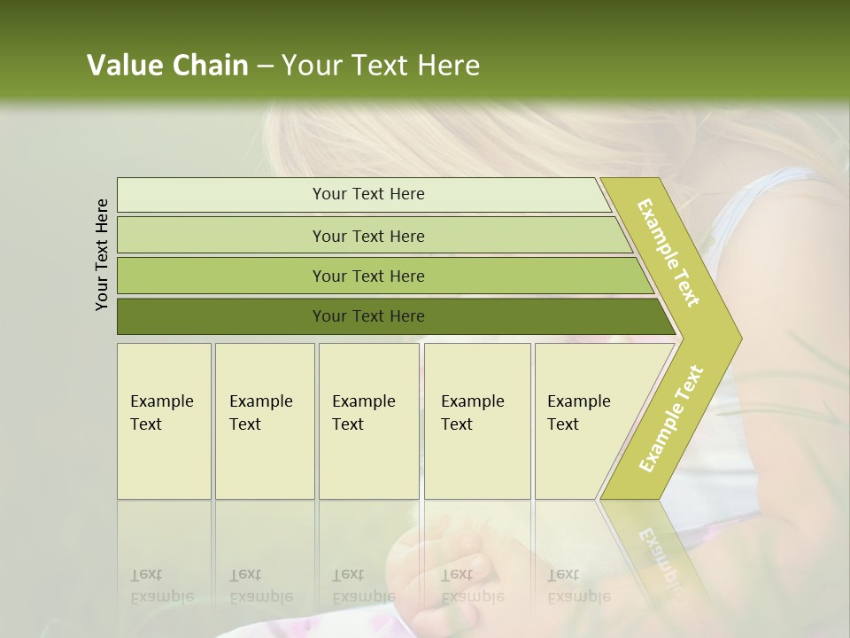 Architect Earth Design PowerPoint Template