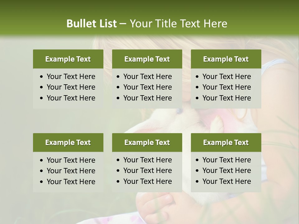Architect Earth Design PowerPoint Template