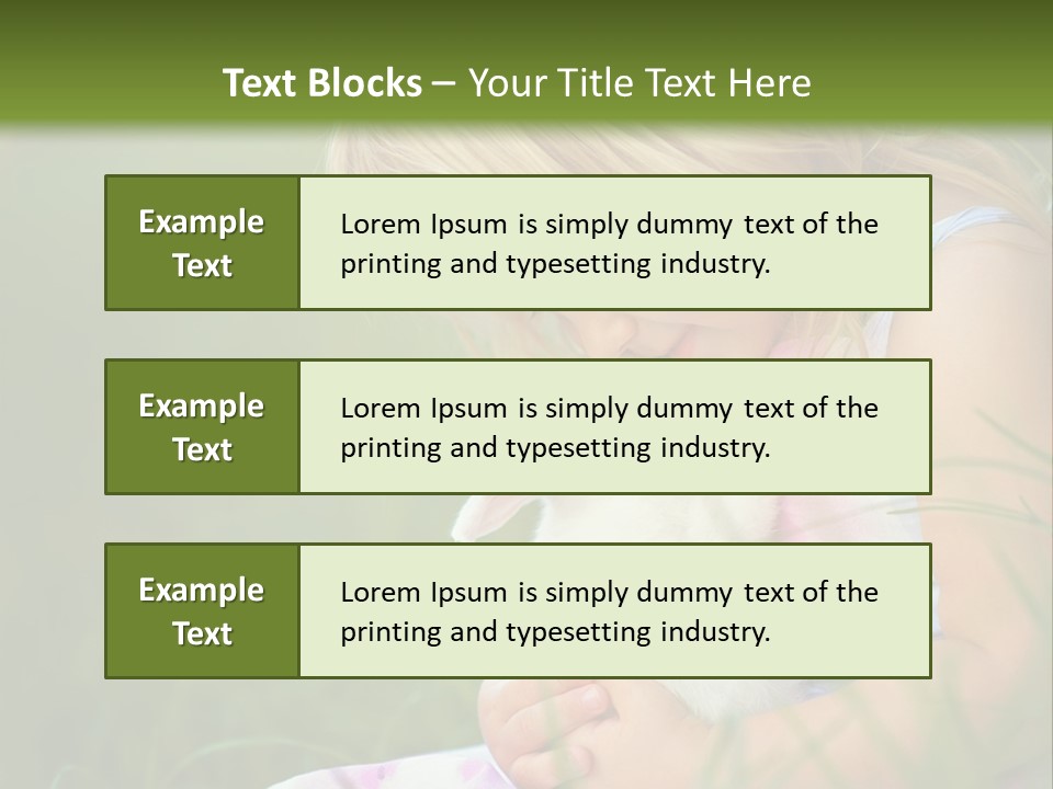 Architect Earth Design PowerPoint Template