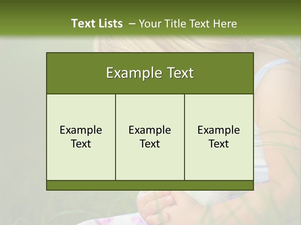 Architect Earth Design PowerPoint Template