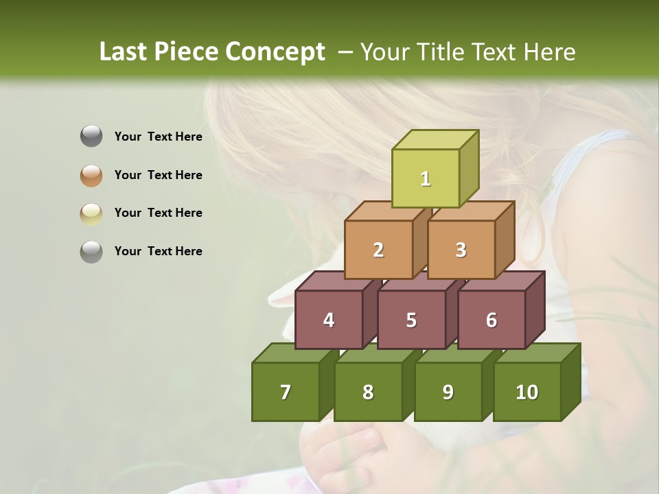 Architect Earth Design PowerPoint Template