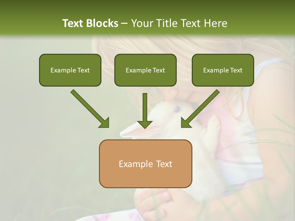 Architect Earth Design PowerPoint Template