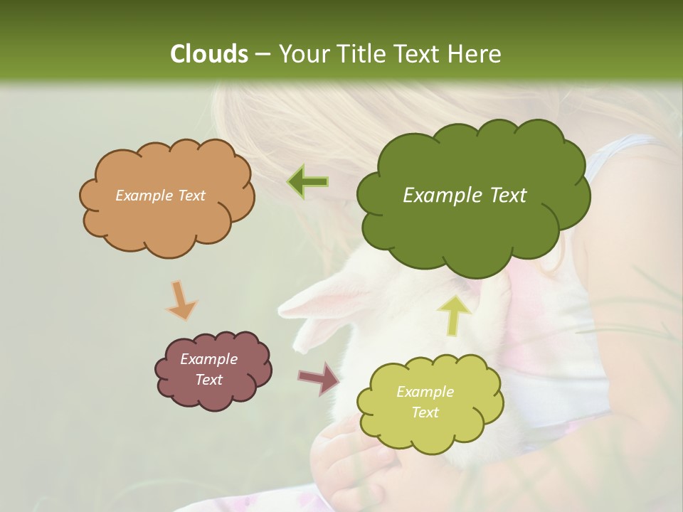 Architect Earth Design PowerPoint Template
