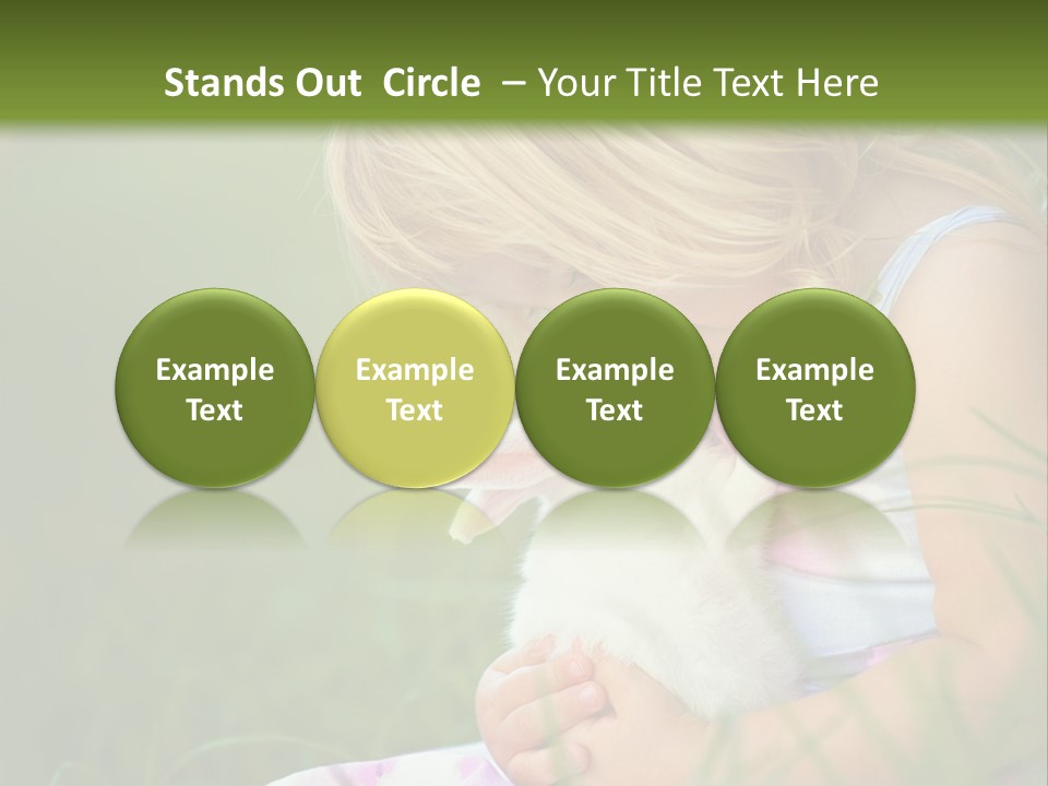 Architect Earth Design PowerPoint Template