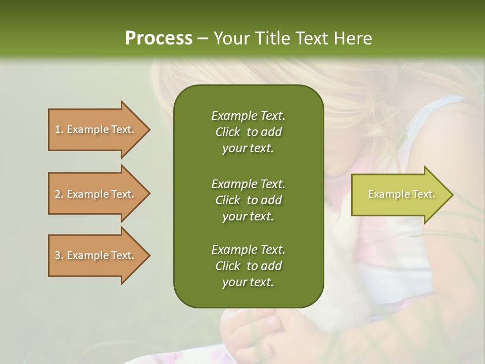 Architect Earth Design PowerPoint Template