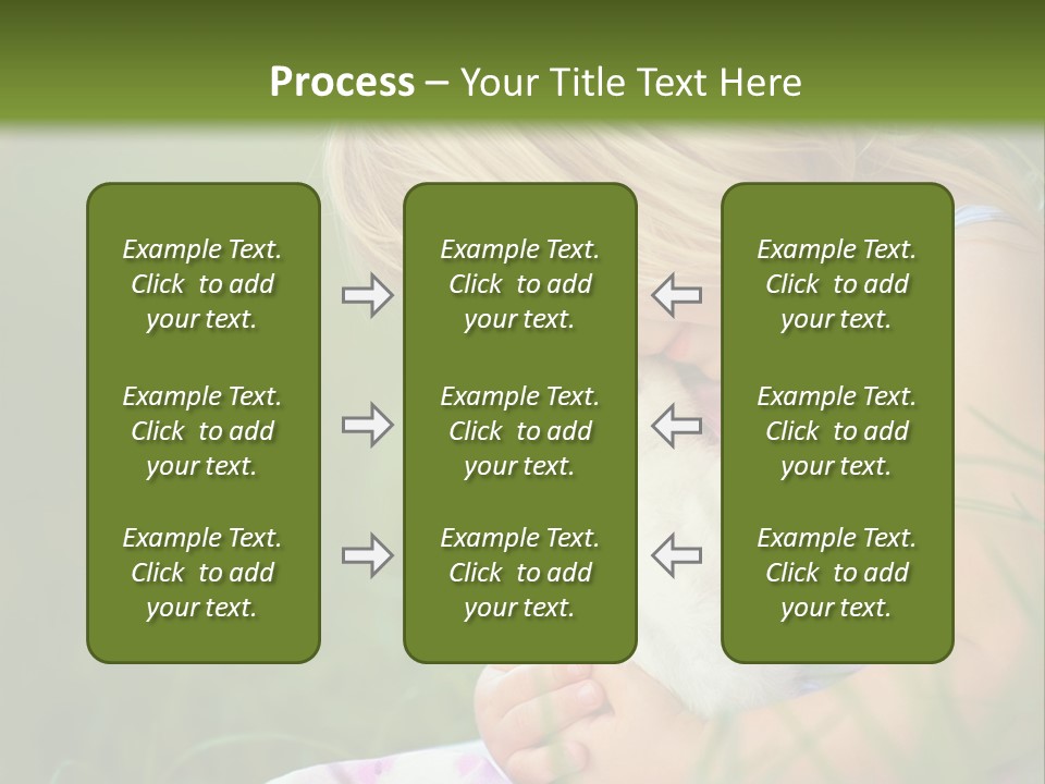 Architect Earth Design PowerPoint Template