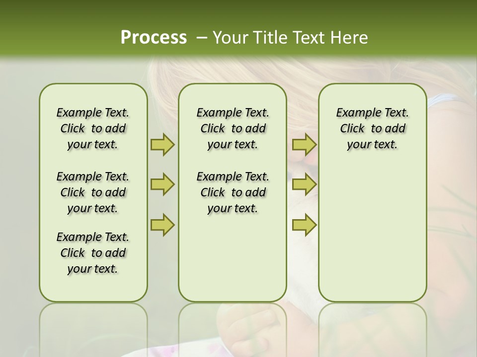 Architect Earth Design PowerPoint Template