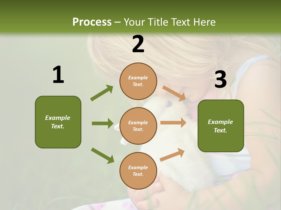 Architect Earth Design PowerPoint Template