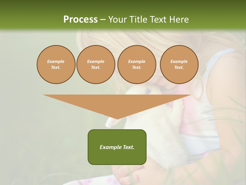 Architect Earth Design PowerPoint Template
