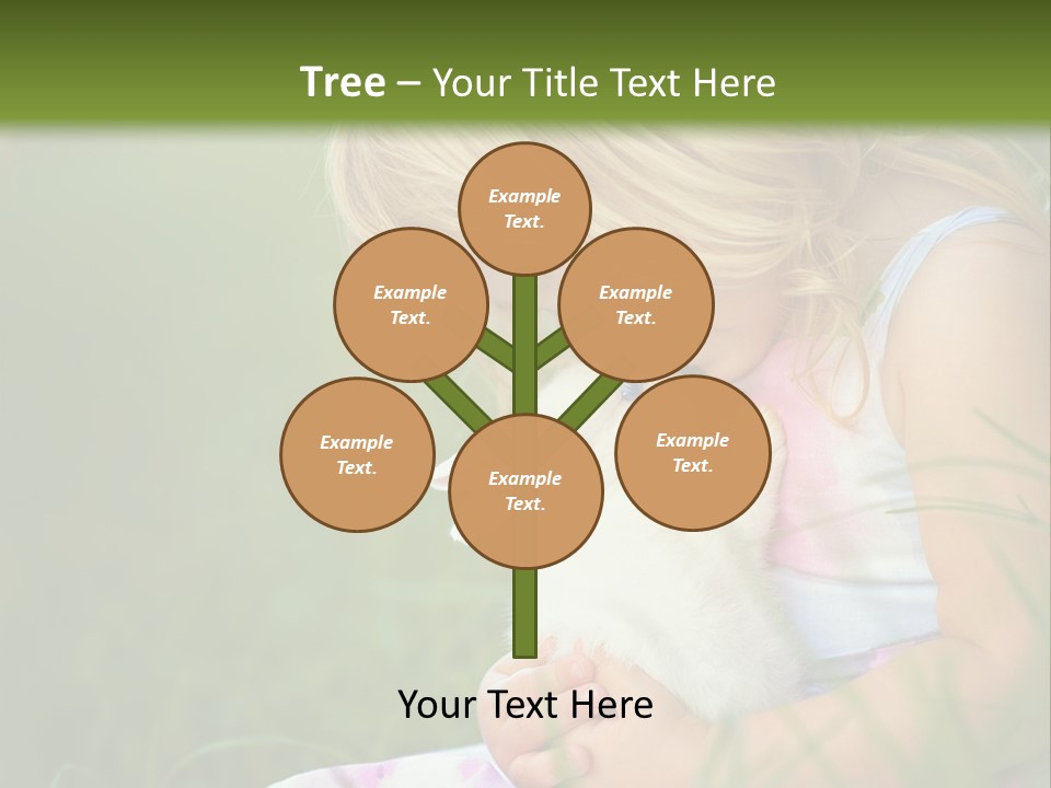 Architect Earth Design PowerPoint Template