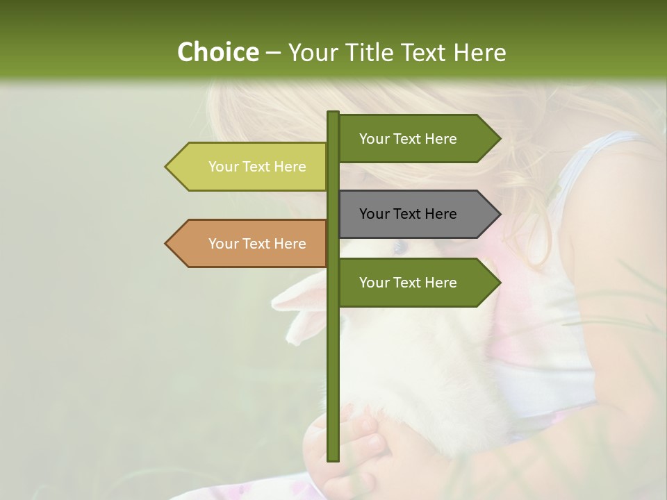 Architect Earth Design PowerPoint Template