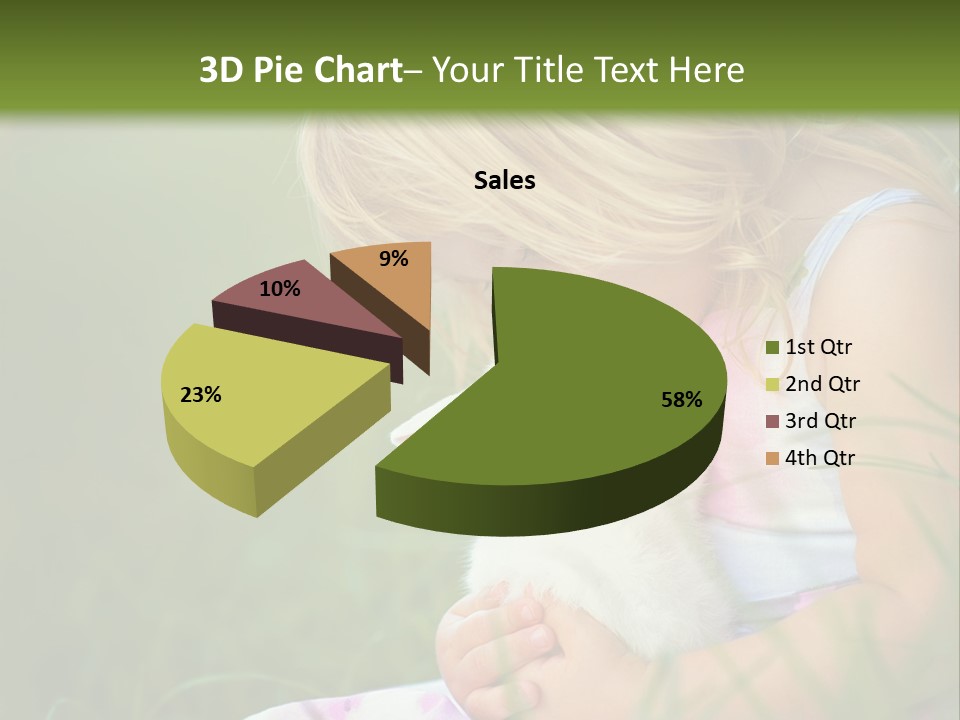 Architect Earth Design PowerPoint Template