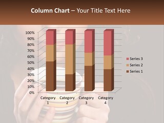 House Earth Downtown PowerPoint Template