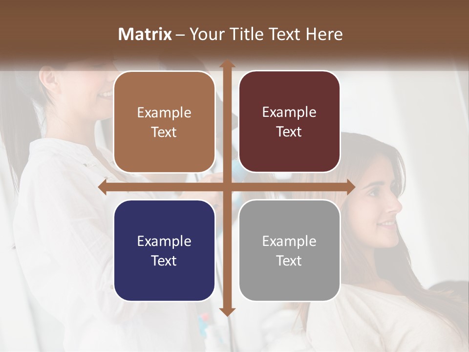 Light Illustration Ball PowerPoint Template