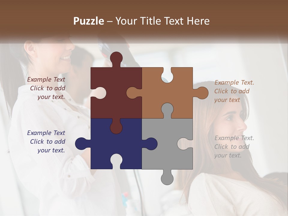 Light Illustration Ball PowerPoint Template