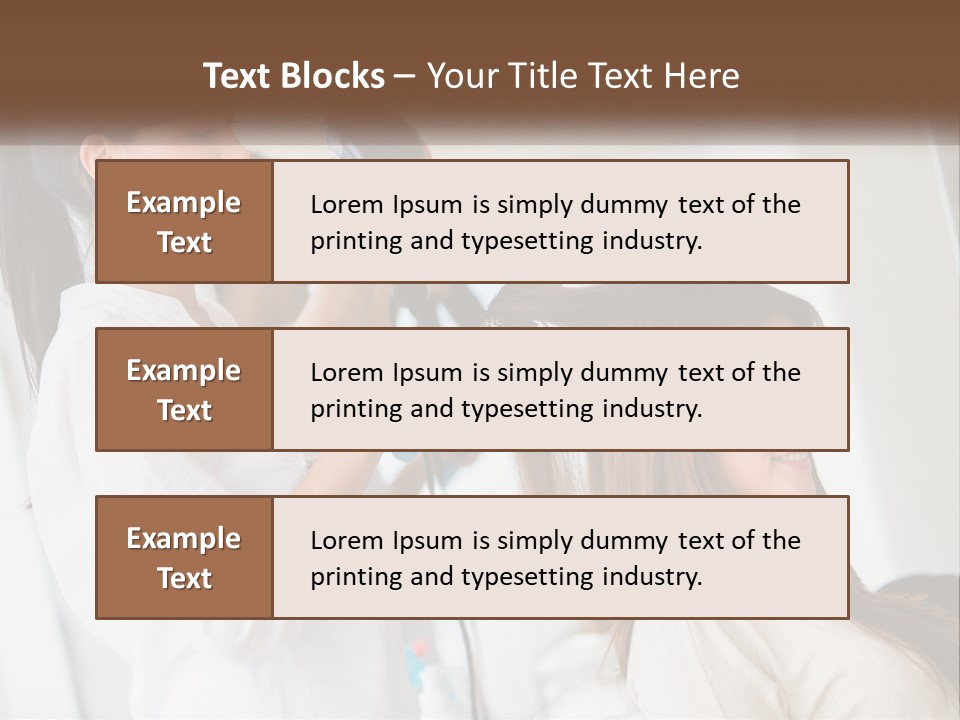 Light Illustration Ball PowerPoint Template