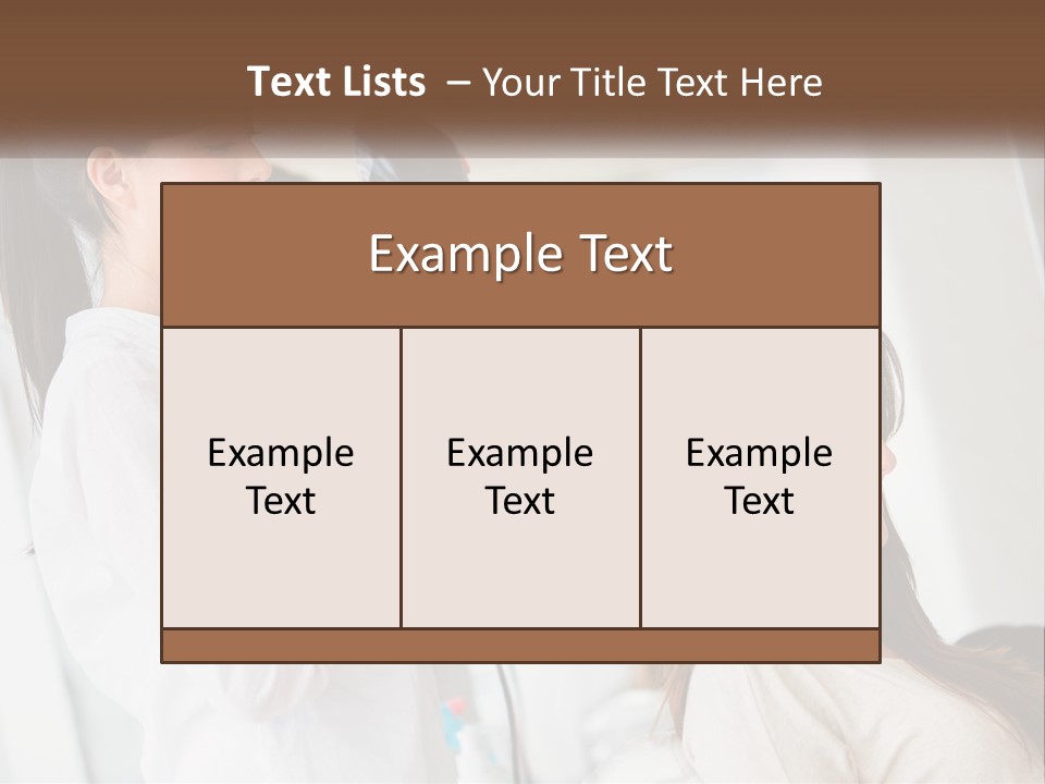 Light Illustration Ball PowerPoint Template
