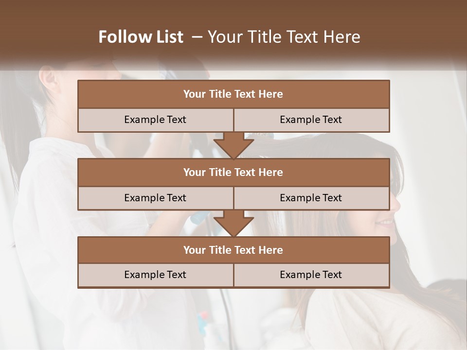 Light Illustration Ball PowerPoint Template