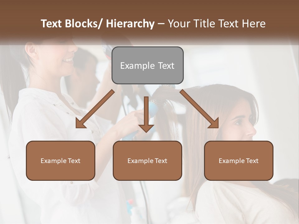 Light Illustration Ball PowerPoint Template