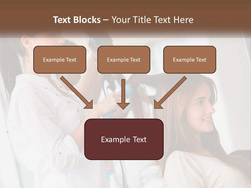 Light Illustration Ball PowerPoint Template