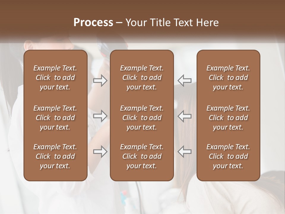 Light Illustration Ball PowerPoint Template