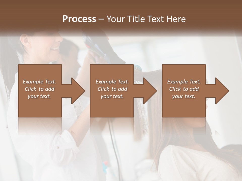 Light Illustration Ball PowerPoint Template