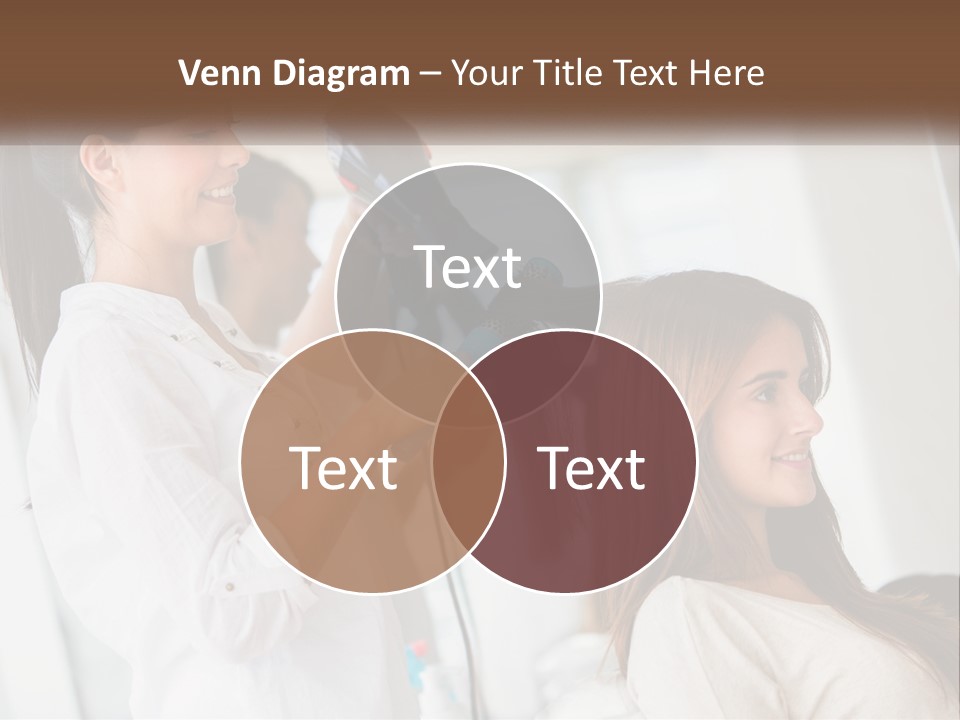 Light Illustration Ball PowerPoint Template