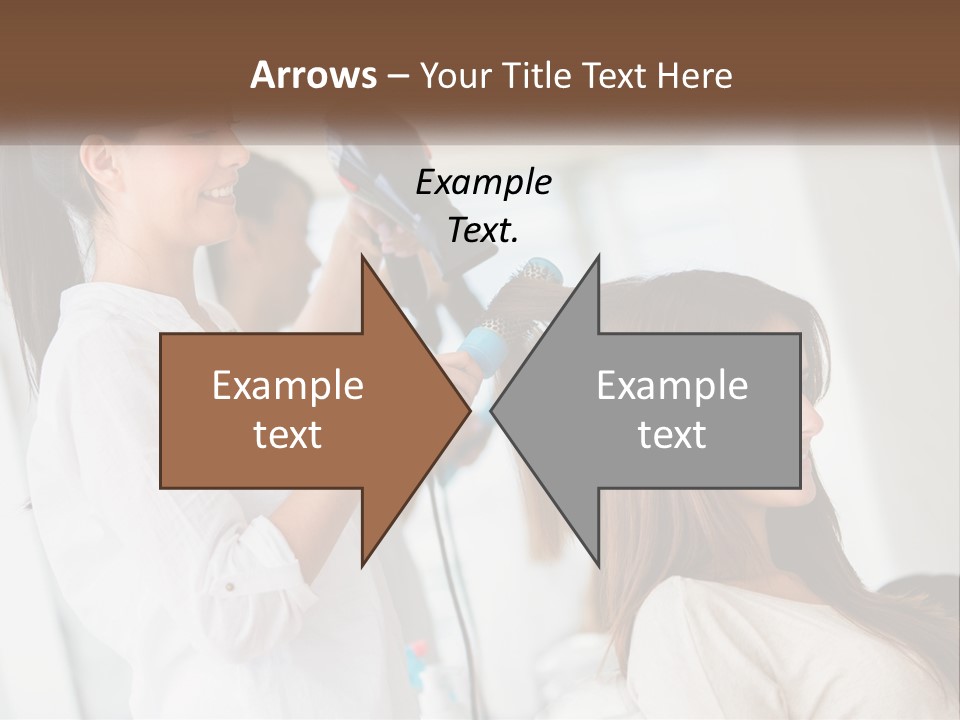 Light Illustration Ball PowerPoint Template