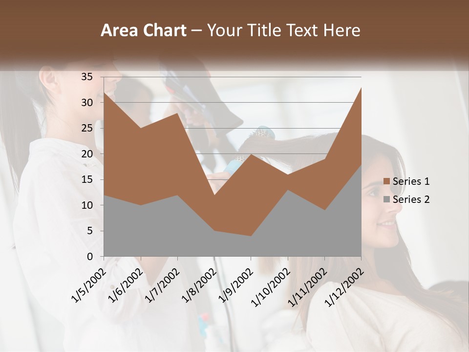 Light Illustration Ball PowerPoint Template
