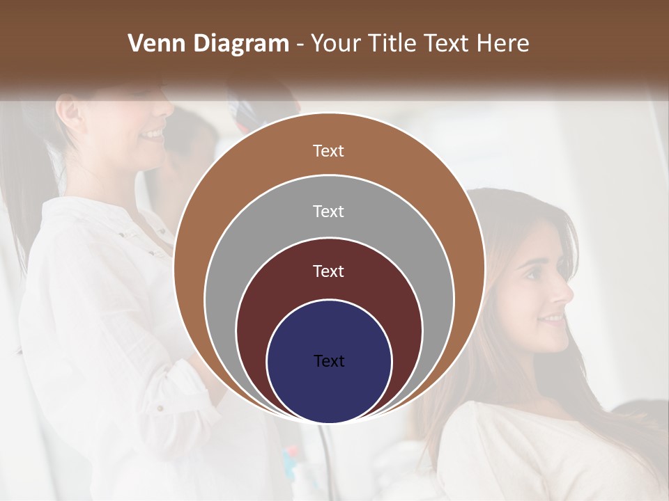 Light Illustration Ball PowerPoint Template
