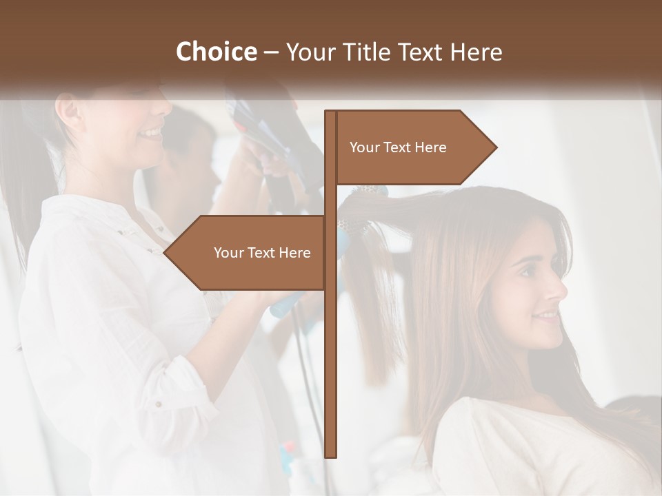 Light Illustration Ball PowerPoint Template